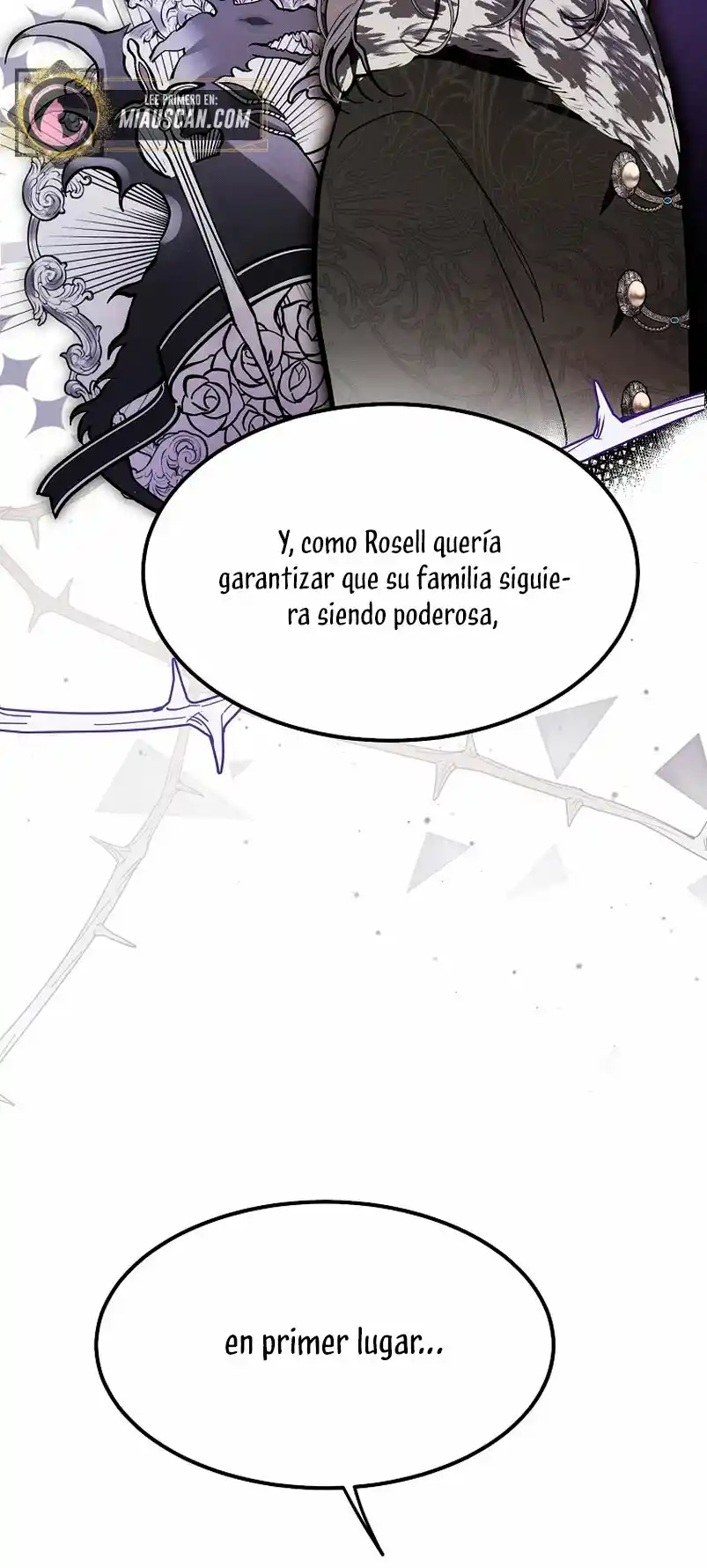 El Demonio Criará A Una Dama - Capítulo 7 - Página 30 - LectorTMOo