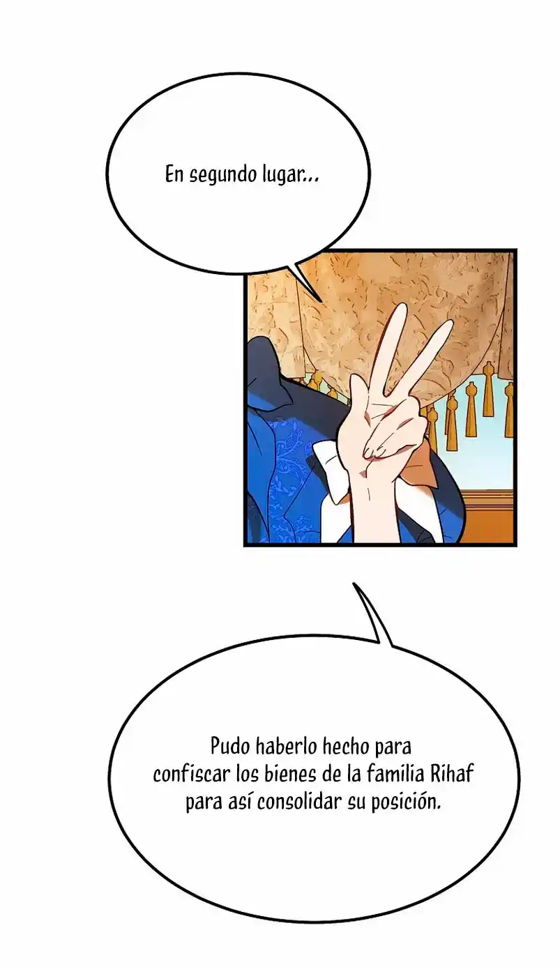 El Demonio Criará A Una Dama - Capítulo 7 - Página 32 - LectorTMOo
