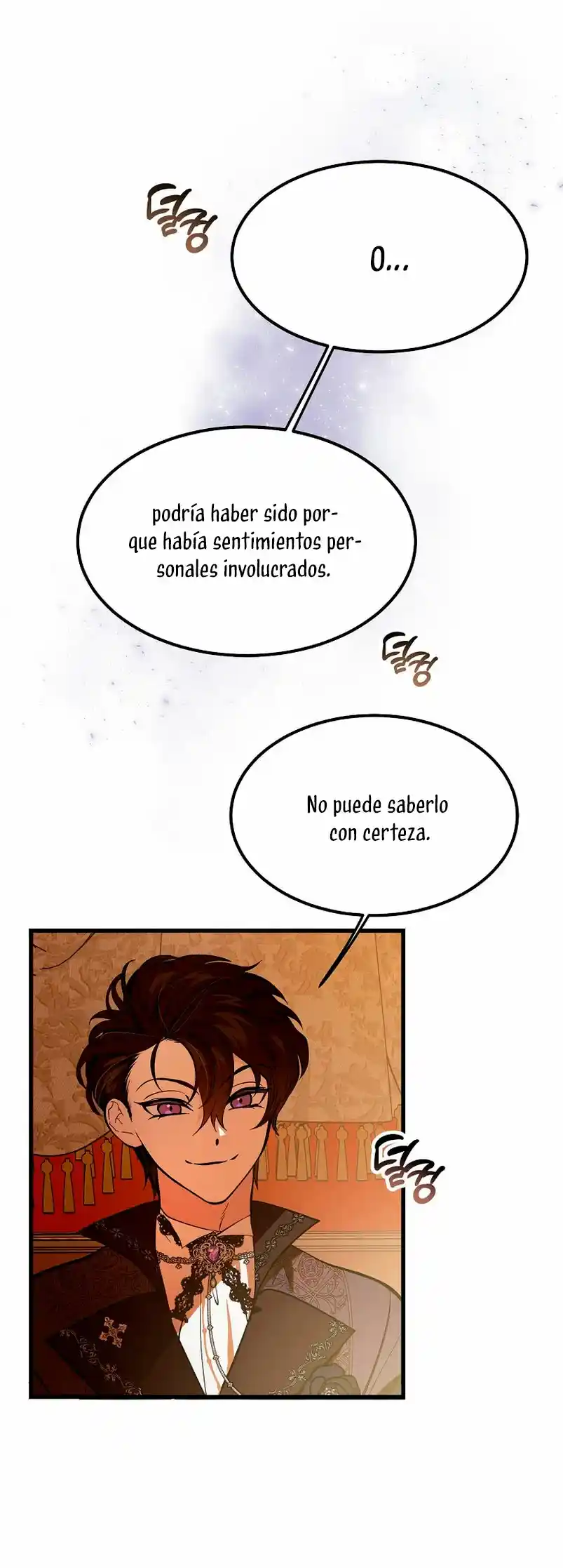 El Demonio Criará A Una Dama - Capítulo 7 - Página 35 - LectorTMOo