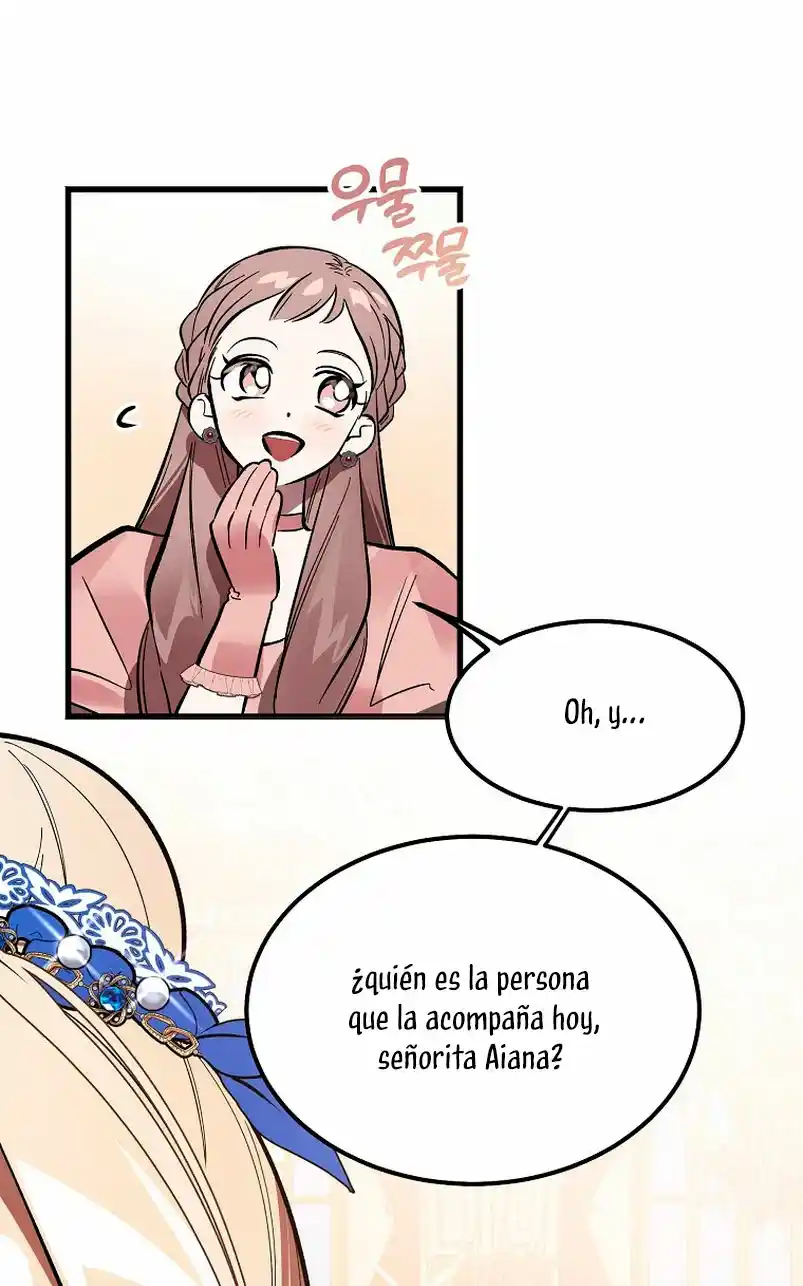 El Demonio Criará A Una Dama - Capítulo 7 - Página 55 - LectorTMOo