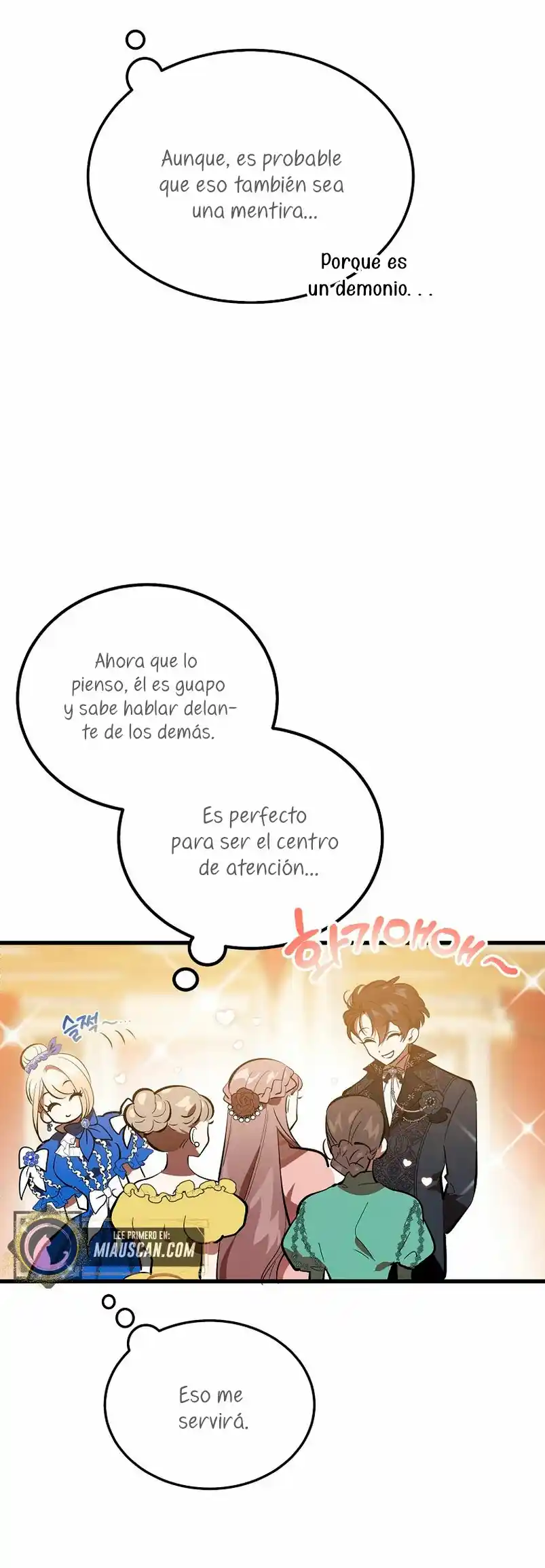 El Demonio Criará A Una Dama - Capítulo 7 - Página 61 - LectorTMOo