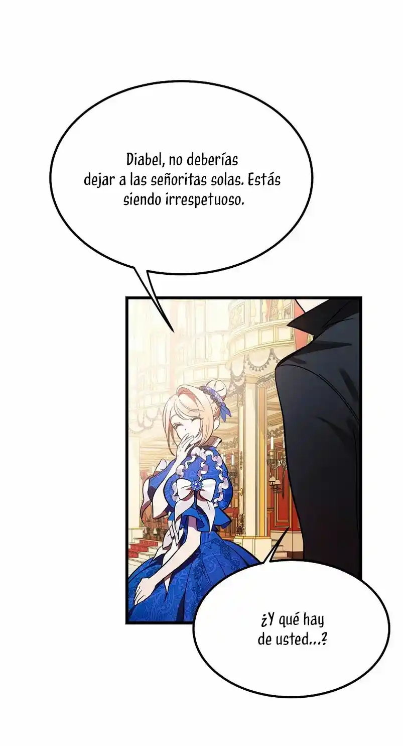 El Demonio Criará A Una Dama - Capítulo 7 - Página 63 - LectorTMOo