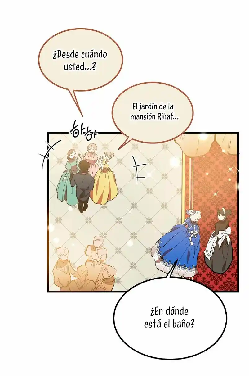 El Demonio Criará A Una Dama - Capítulo 7 - Página 67 - LectorTMOo