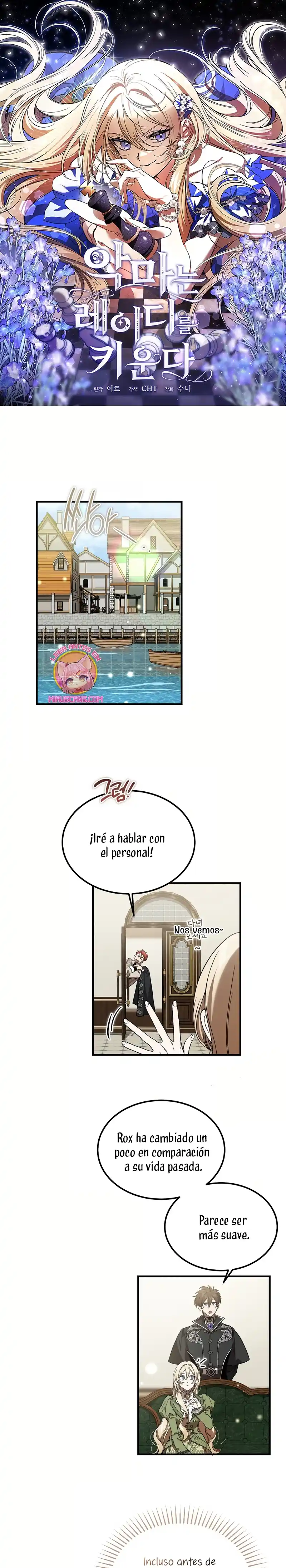 El Demonio Criará A Una Dama - Capítulo 71 - Página 2 - LectorTMOo