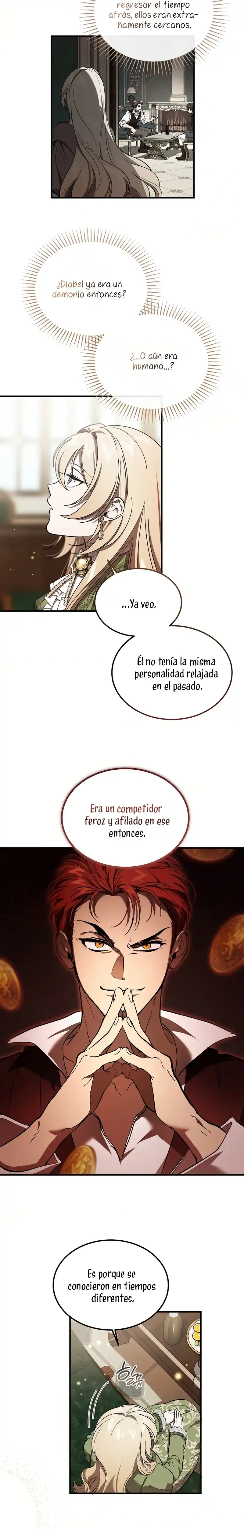 El Demonio Criará A Una Dama - Capítulo 71 - Página 3 - LectorTMOo