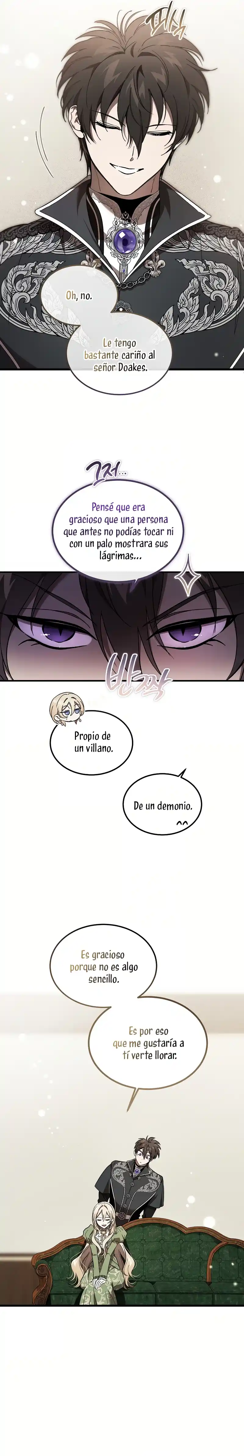El Demonio Criará A Una Dama - Capítulo 71 - Página 6 - LectorTMOo