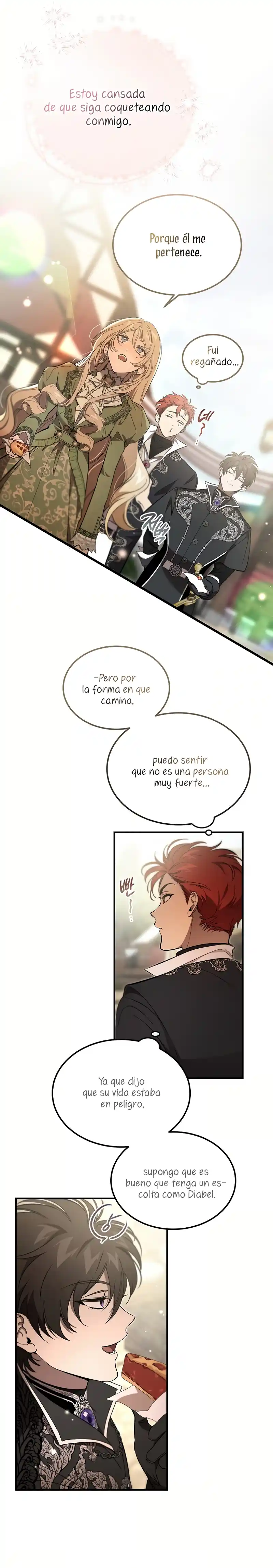 El Demonio Criará A Una Dama - Capítulo 71 - Página 12 - LectorTMOo