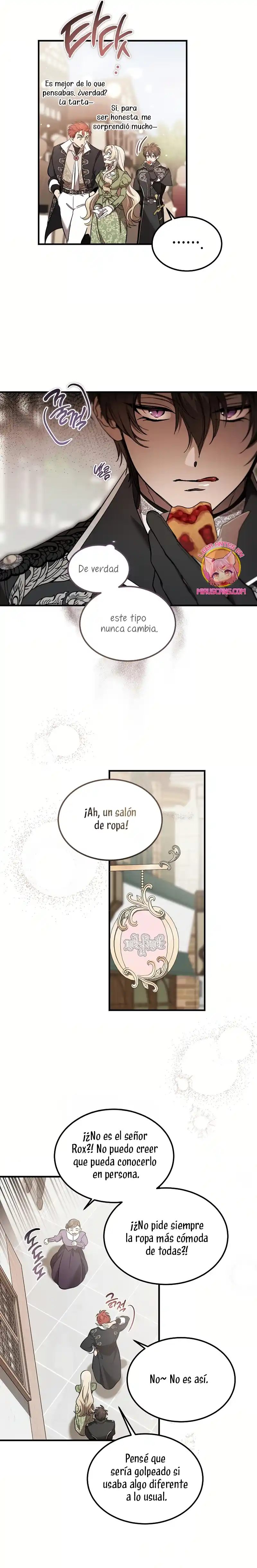 El Demonio Criará A Una Dama - Capítulo 71 - Página 14 - LectorTMOo