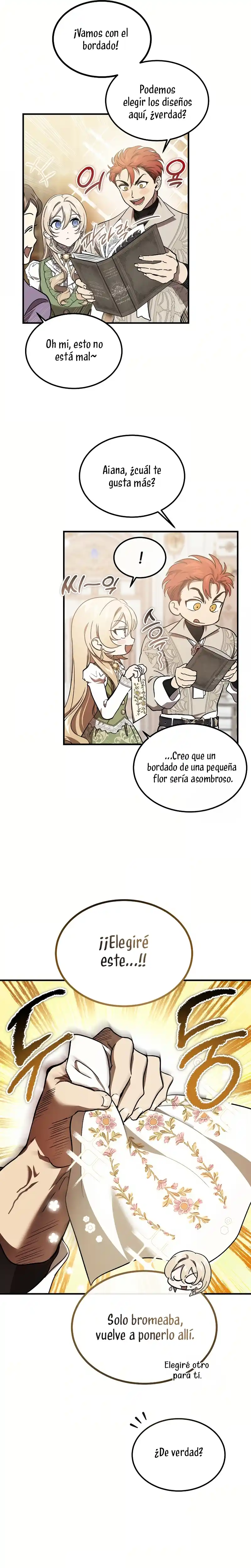 El Demonio Criará A Una Dama - Capítulo 71 - Página 18 - LectorTMOo
