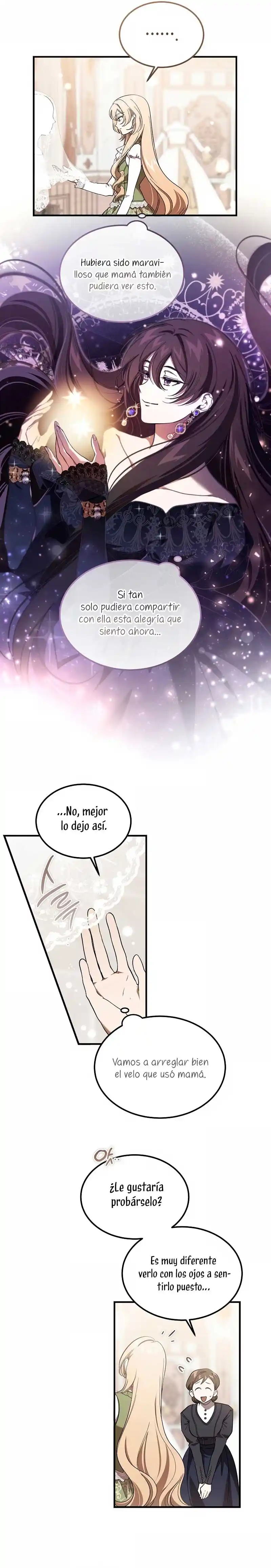 El Demonio Criará A Una Dama - Capítulo 72 - Página 4 - LectorTMOo