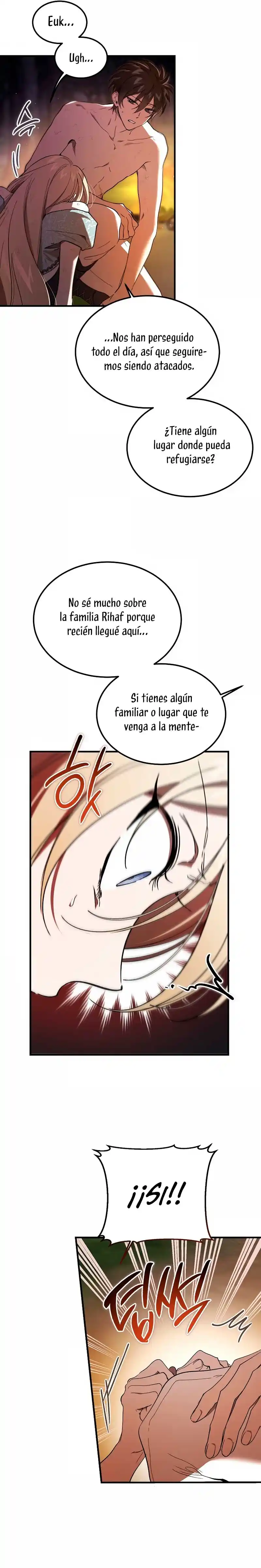 El Demonio Criará A Una Dama - Capítulo 72 - Página 16 - LectorTMOo