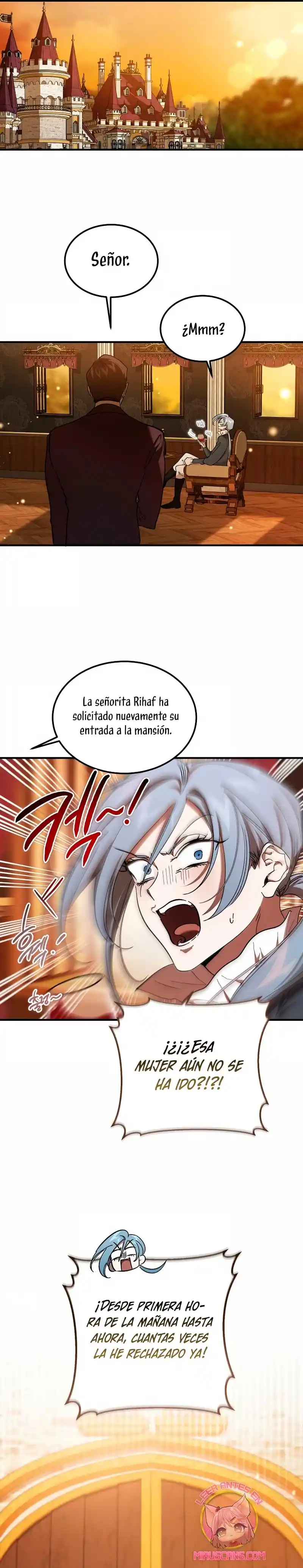 El Demonio Criará A Una Dama - Capítulo 72 - Página 18 - LectorTMOo