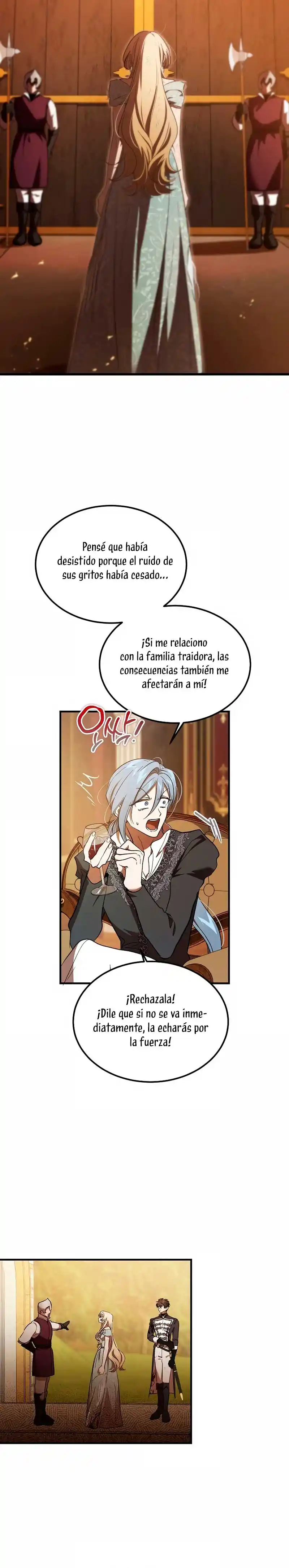 El Demonio Criará A Una Dama - Capítulo 72 - Página 19 - LectorTMOo