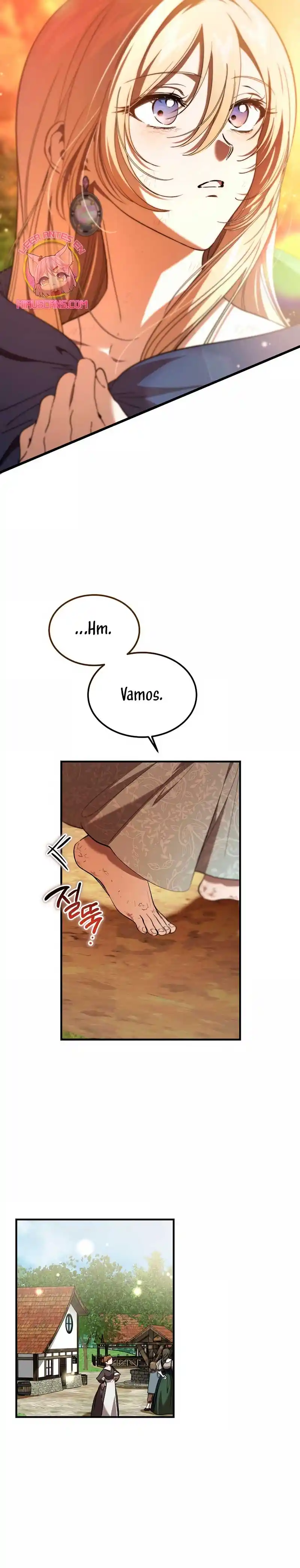 El Demonio Criará A Una Dama - Capítulo 72 - Página 22 - LectorTMOo
