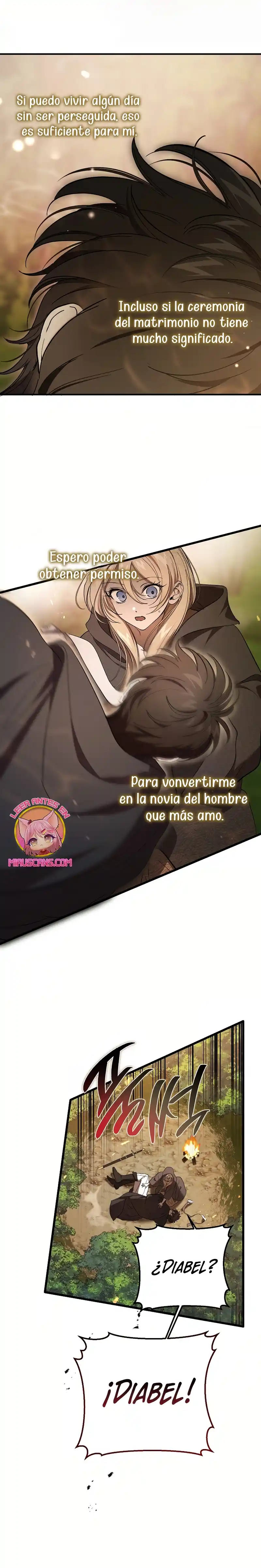 El Demonio Criará A Una Dama - Capítulo 73 - Página 10 - LectorTMOo