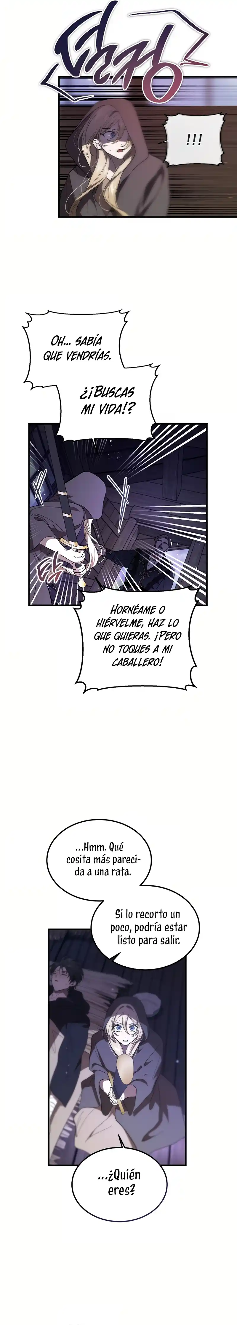 El Demonio Criará A Una Dama - Capítulo 73 - Página 13 - LectorTMOo