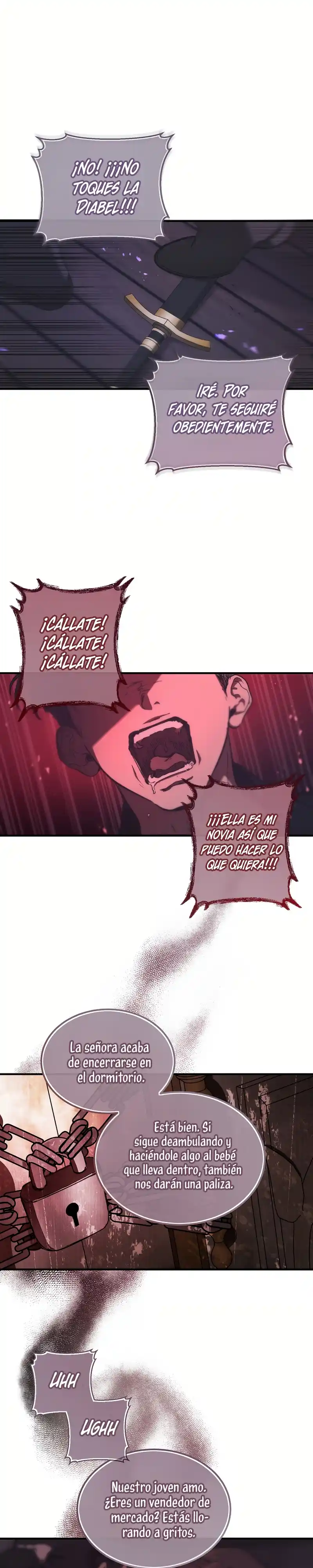 El Demonio Criará A Una Dama - Capítulo 73 - Página 17 - LectorTMOo