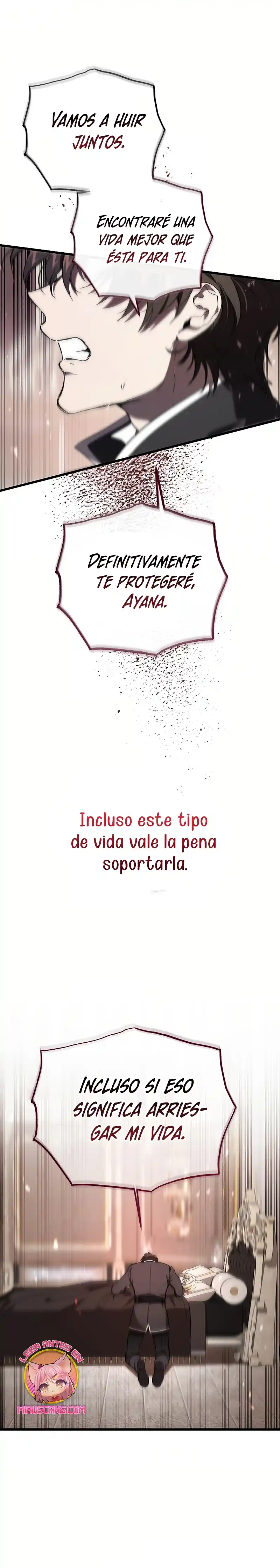 El Demonio Criará A Una Dama - Capítulo 73 - Página 22 - LectorTMOo