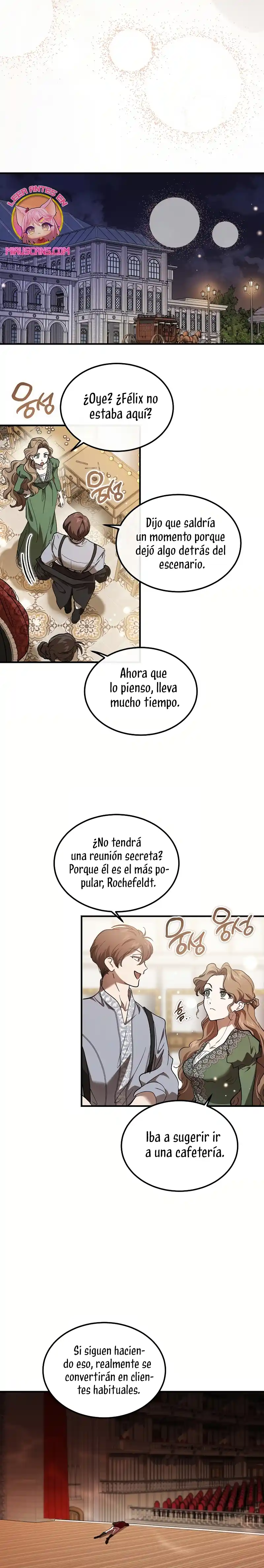 El Demonio Criará A Una Dama - Capítulo 74 - Página 7 - LectorTMOo