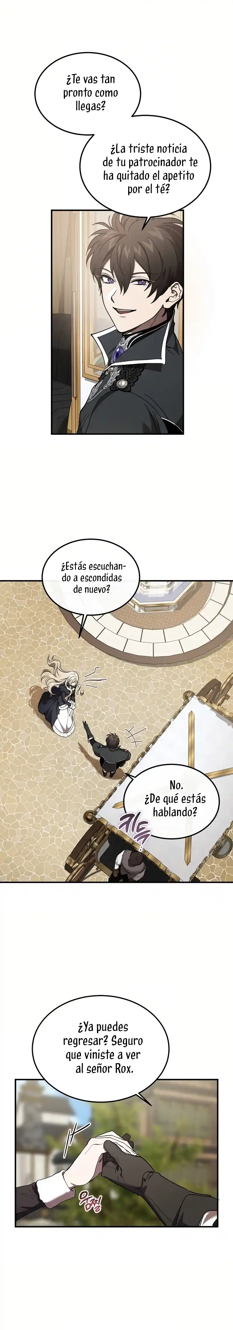 El Demonio Criará A Una Dama - Capítulo 74 - Página 12 - LectorTMOo
