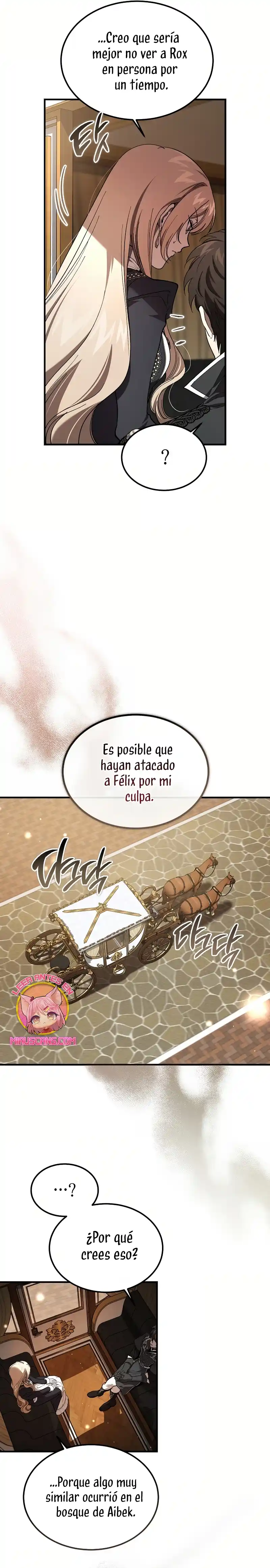 El Demonio Criará A Una Dama - Capítulo 74 - Página 13 - LectorTMOo
