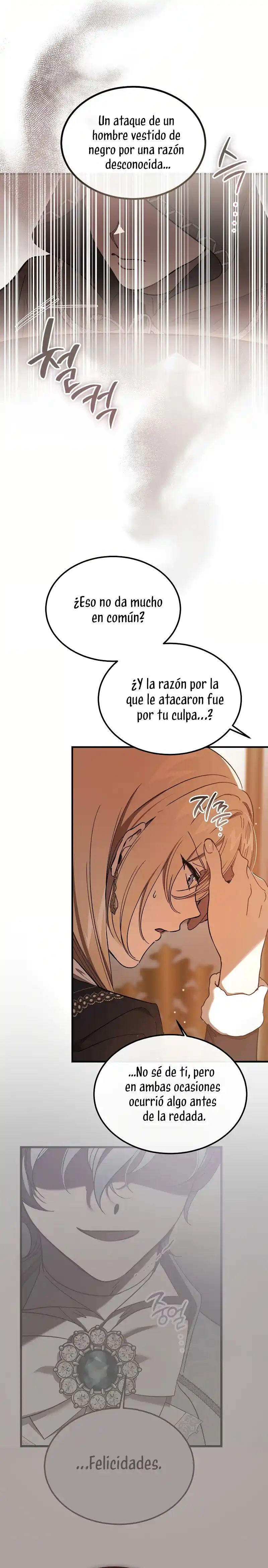 El Demonio Criará A Una Dama - Capítulo 74 - Página 14 - LectorTMOo