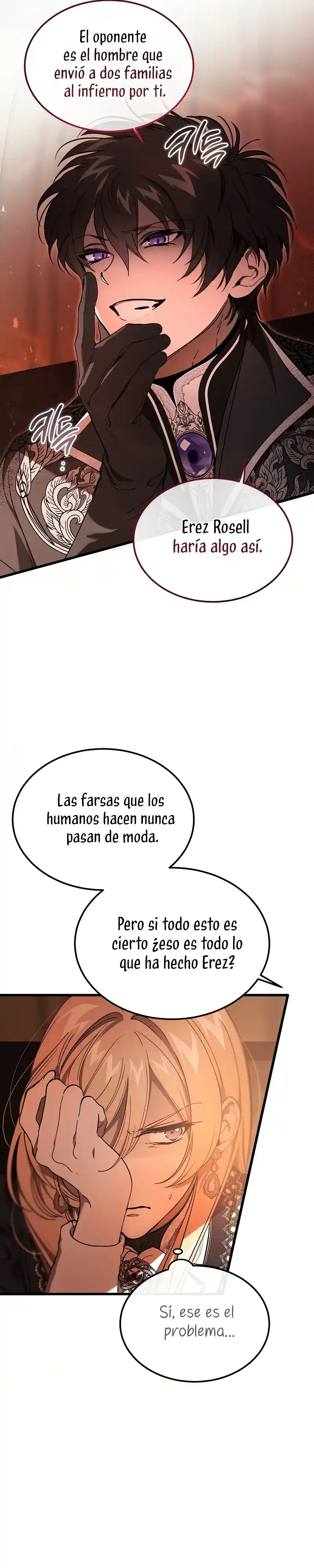 El Demonio Criará A Una Dama - Capítulo 74 - Página 18 - LectorTMOo