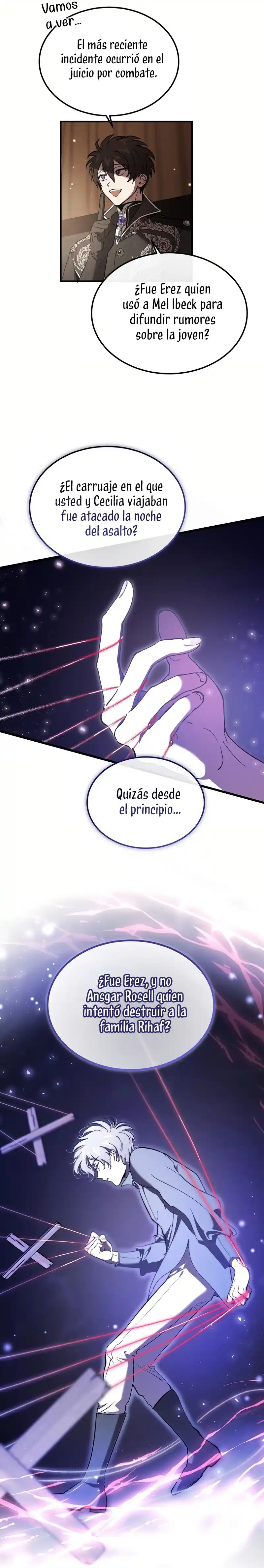 El Demonio Criará A Una Dama - Capítulo 74 - Página 19 - LectorTMOo