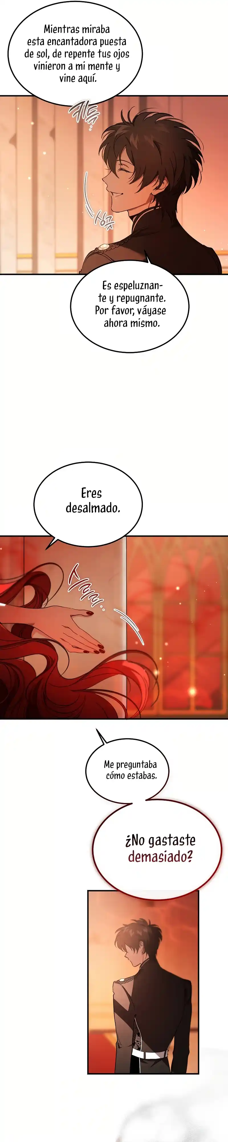 El Demonio Criará A Una Dama - Capítulo 74 - Página 25 - LectorTMOo