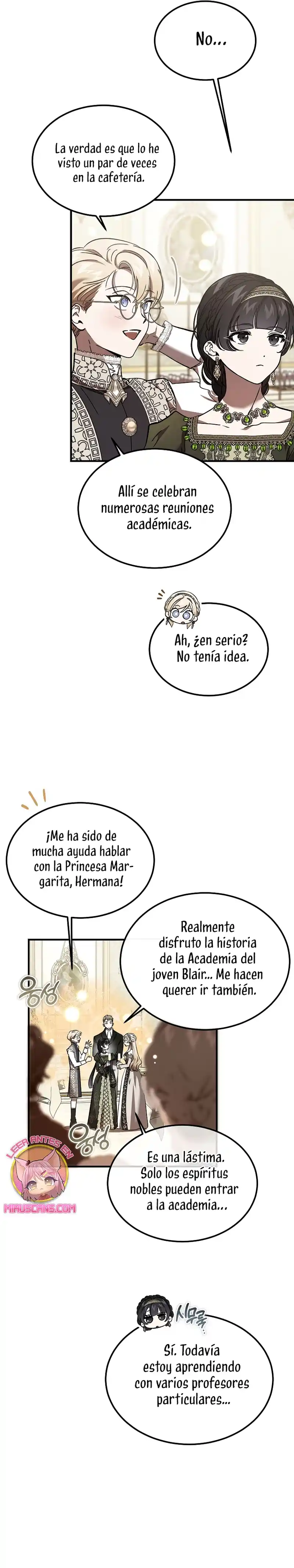 El Demonio Criará A Una Dama - Capítulo 75 - Página 14 - LectorTMOo