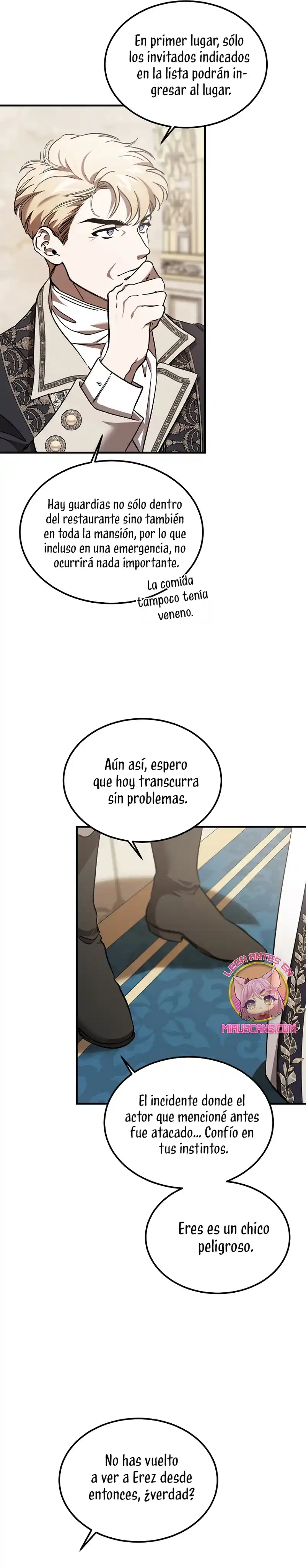 El Demonio Criará A Una Dama - Capítulo 75 - Página 17 - LectorTMOo