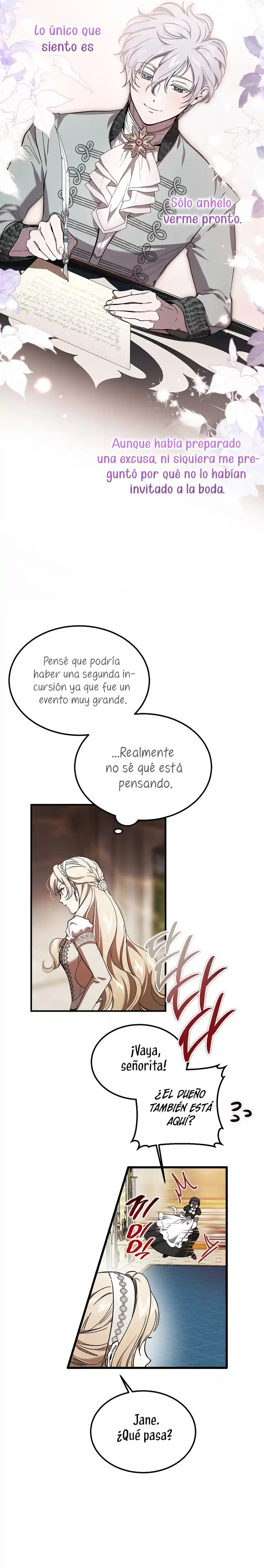 El Demonio Criará A Una Dama - Capítulo 75 - Página 19 - LectorTMOo
