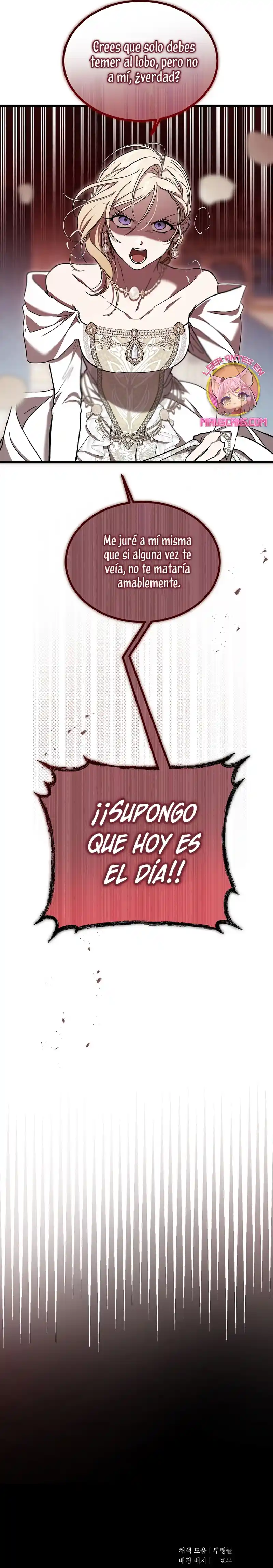 El Demonio Criará A Una Dama - Capítulo 75 - Página 29 - LectorTMOo