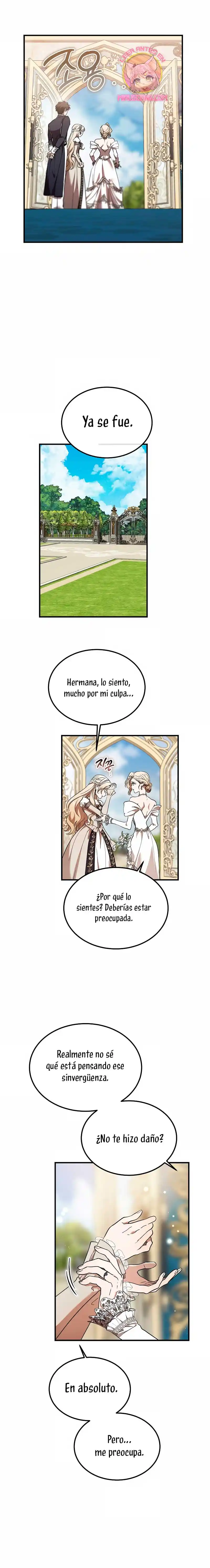 El Demonio Criará A Una Dama - Capítulo 76 - Página 7 - LectorTMOo