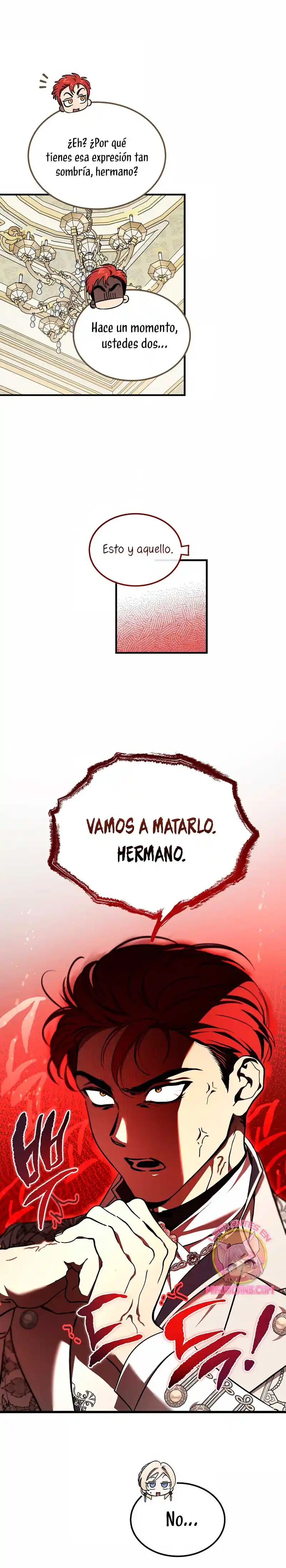El Demonio Criará A Una Dama - Capítulo 76 - Página 15 - LectorTMOo
