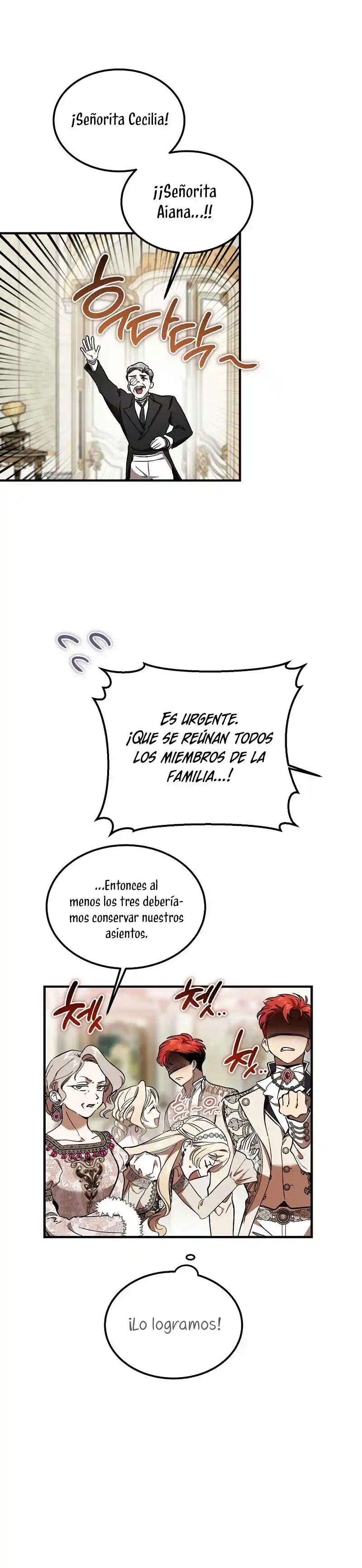 El Demonio Criará A Una Dama - Capítulo 76 - Página 18 - LectorTMOo