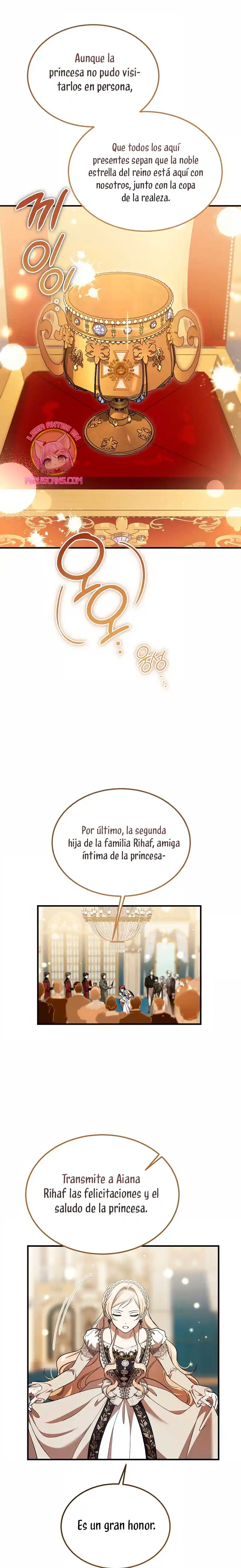 El Demonio Criará A Una Dama - Capítulo 76 - Página 21 - LectorTMOo