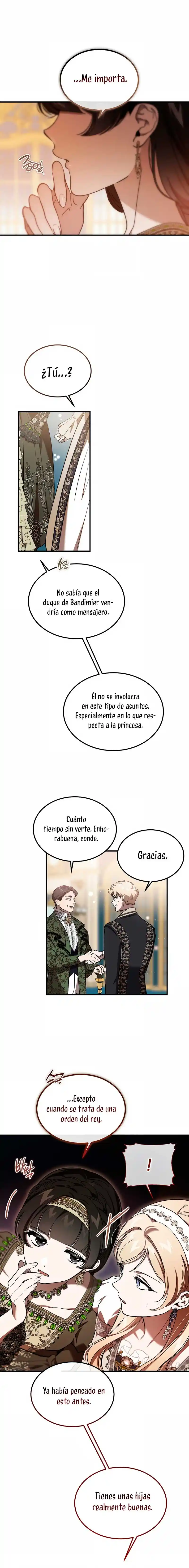 El Demonio Criará A Una Dama - Capítulo 76 - Página 26 - LectorTMOo