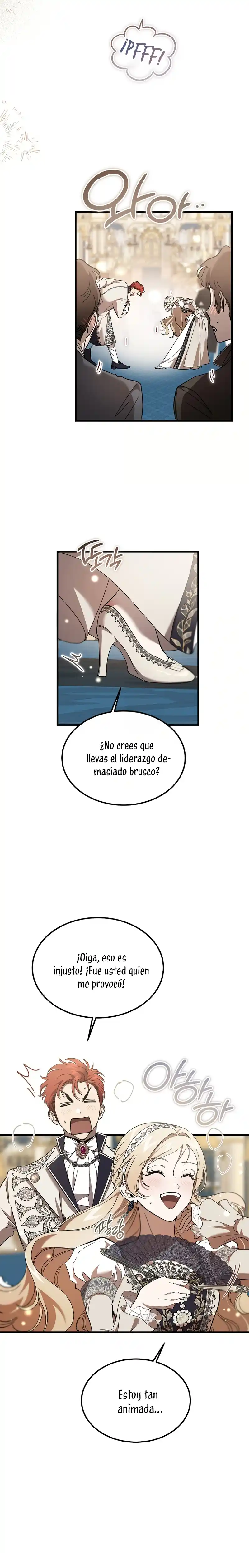 El Demonio Criará A Una Dama - Capítulo 77 - Página 4 - LectorTMOo