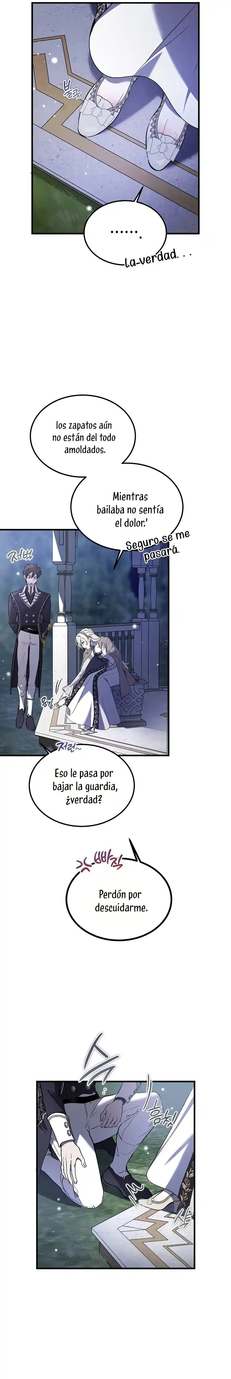 El Demonio Criará A Una Dama - Capítulo 77 - Página 16 - LectorTMOo