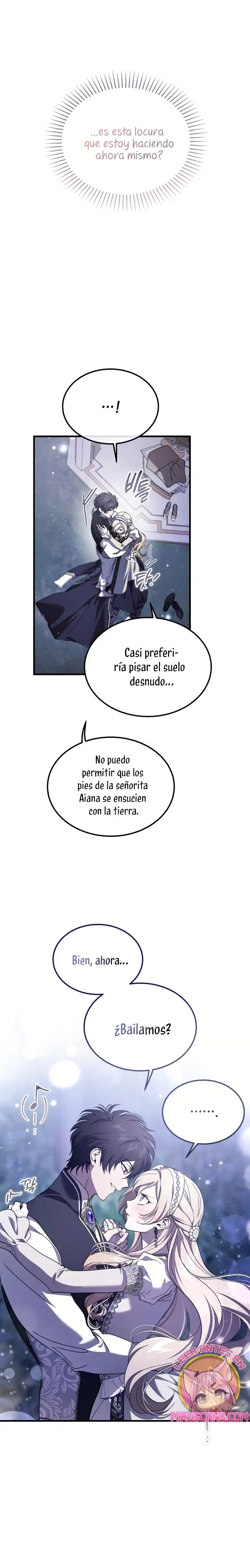 El Demonio Criará A Una Dama - Capítulo 77 - Página 24 - LectorTMOo