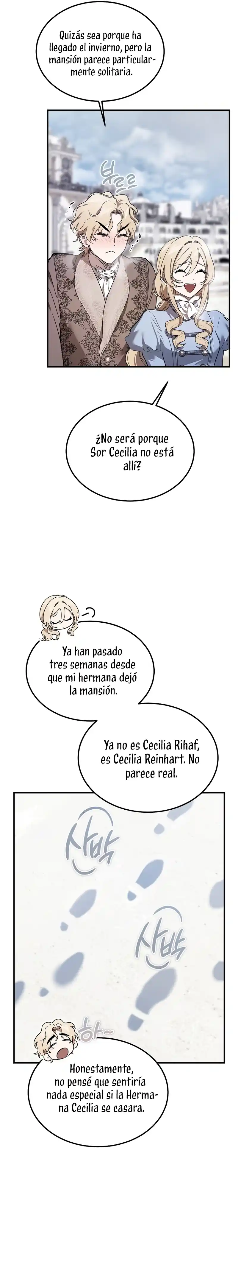 El Demonio Criará A Una Dama - Capítulo 78 - Página 4 - LectorTMOo