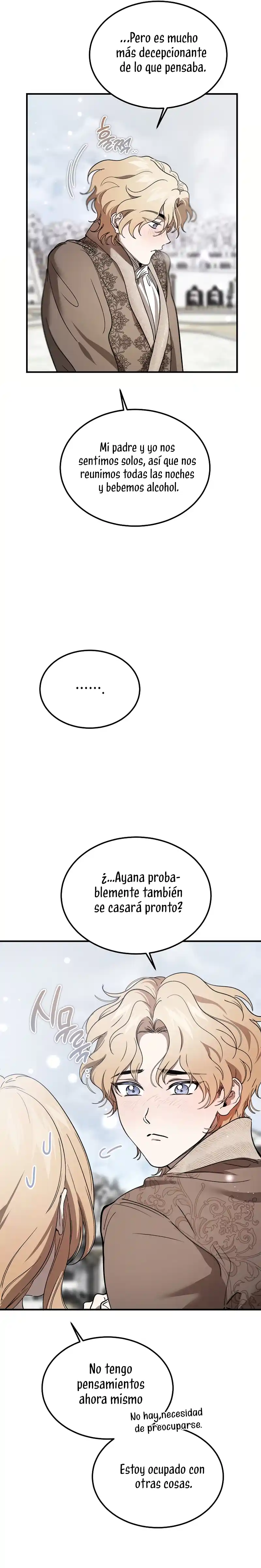 El Demonio Criará A Una Dama - Capítulo 78 - Página 5 - LectorTMOo