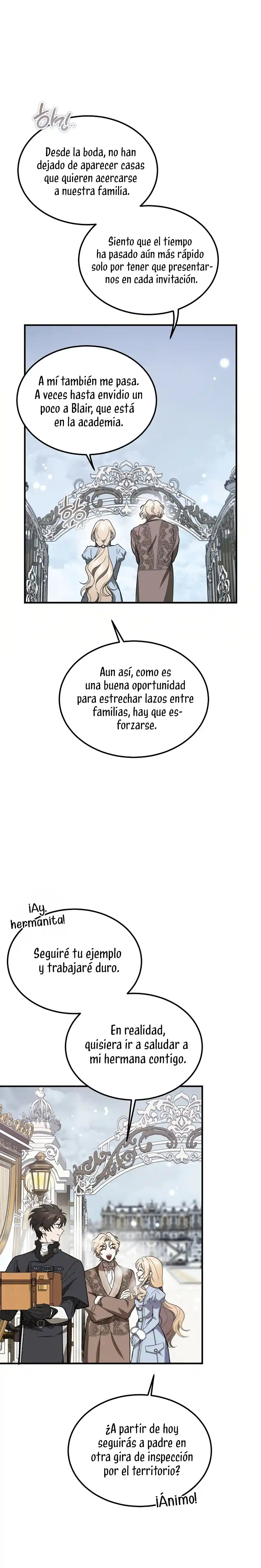 El Demonio Criará A Una Dama - Capítulo 78 - Página 6 - LectorTMOo