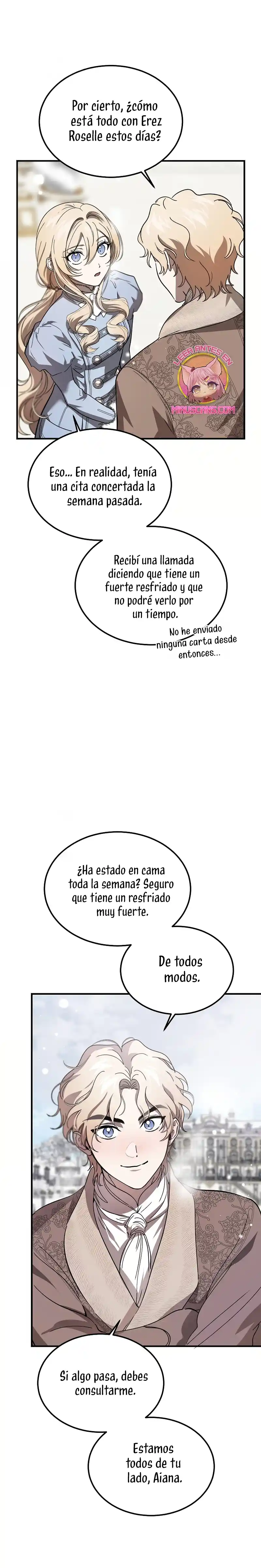 El Demonio Criará A Una Dama - Capítulo 78 - Página 7 - LectorTMOo