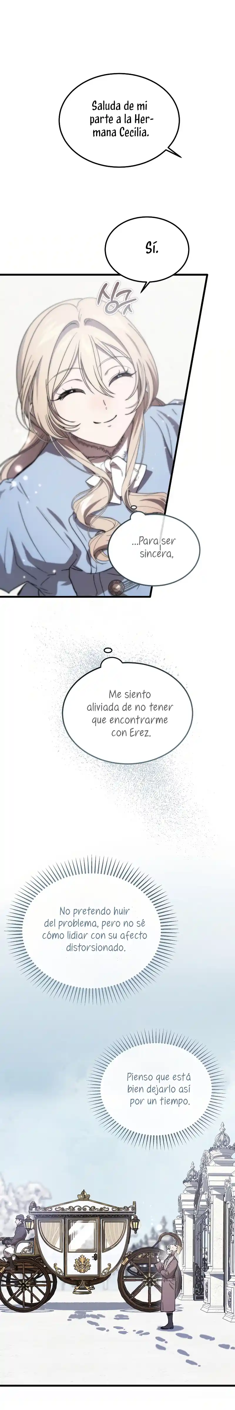 El Demonio Criará A Una Dama - Capítulo 78 - Página 8 - LectorTMOo