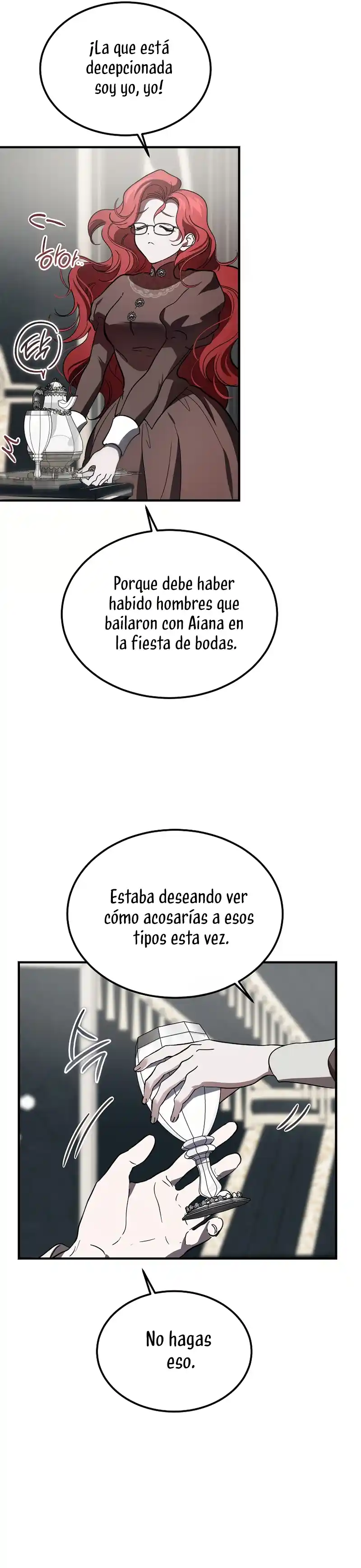 El Demonio Criará A Una Dama - Capítulo 78 - Página 12 - LectorTMOo