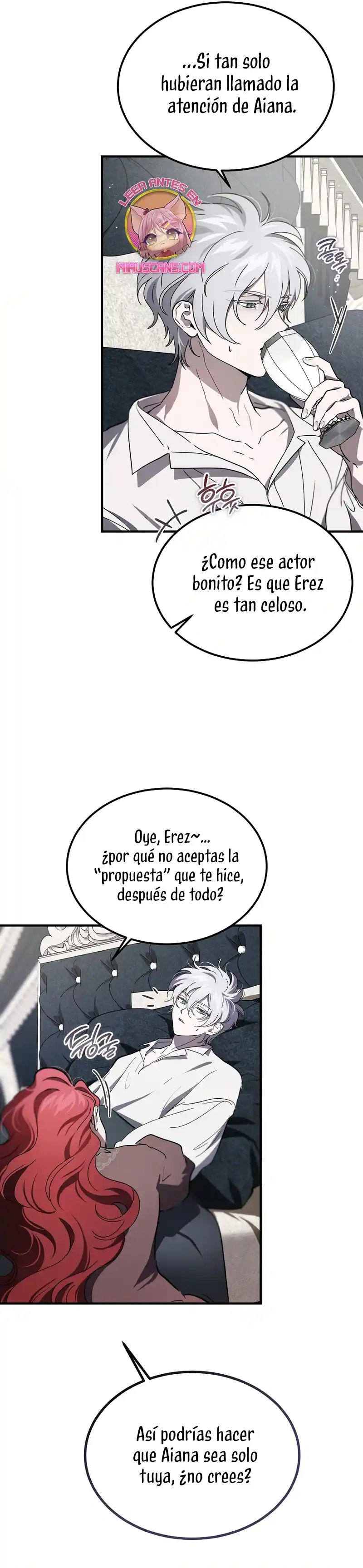 El Demonio Criará A Una Dama - Capítulo 78 - Página 13 - LectorTMOo