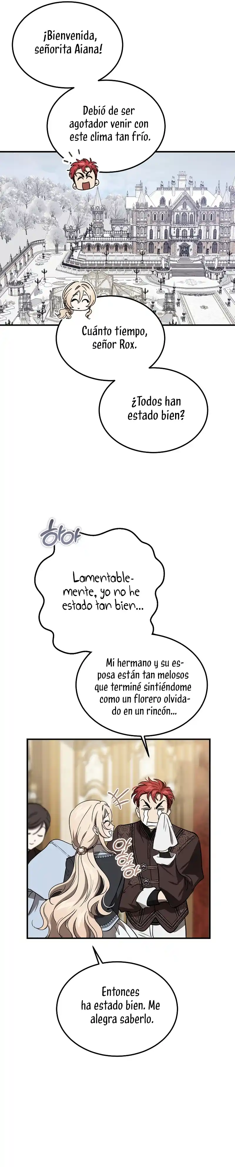 El Demonio Criará A Una Dama - Capítulo 78 - Página 18 - LectorTMOo