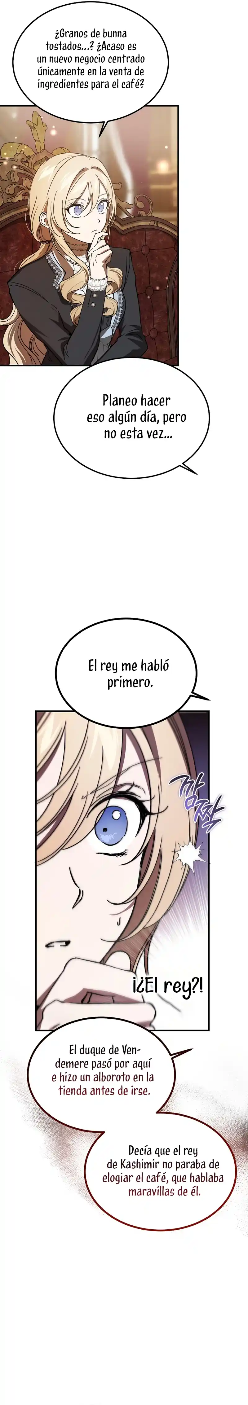 El Demonio Criará A Una Dama - Capítulo 78 - Página 22 - LectorTMOo